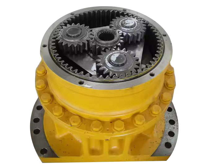 Бортовой редуктор